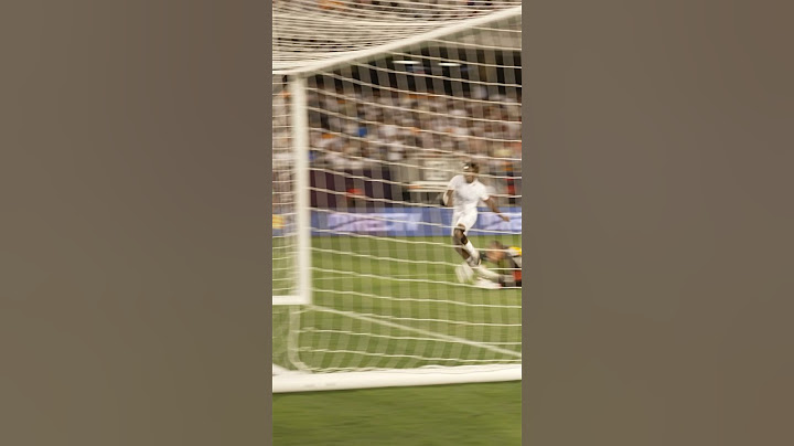 Chukwueze's goal v Real Madrid ⚽️ | #shorts