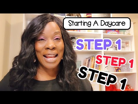 Start a Daycare