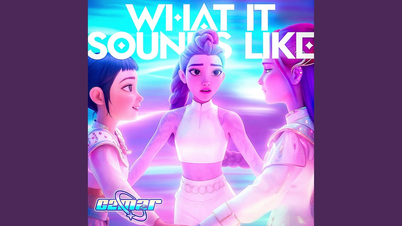 What It Sounds Like (Spanish Cover)