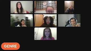 Evening Conversation Practise | Live with Students! | Languistic.ca
