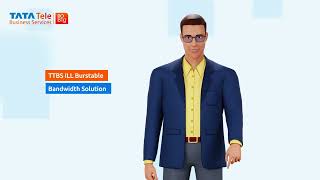 Explore the future of connectivity with TTBS ILL Burstable Bandwidth