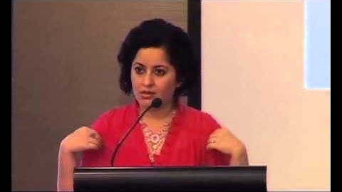 Suman Agarwal IMPA Speech Part 2