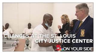 A look at the first 100 days at St. Louis jail under a new commissioner