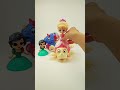 Cute Miniature Gorgeous princess Toys #toys #mermaidlove #funny #disney #cute #nezha