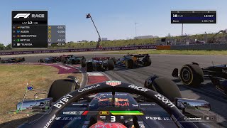 F1 24 | Round 5 | Shanghai | Red Bull Racing RB20 | Verstappen