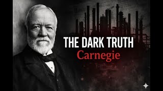 The Dark Truth About Andrew Carnegie No One Talks About