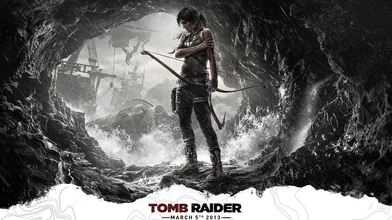 Tomb Raider (2013) PC Game | First Play