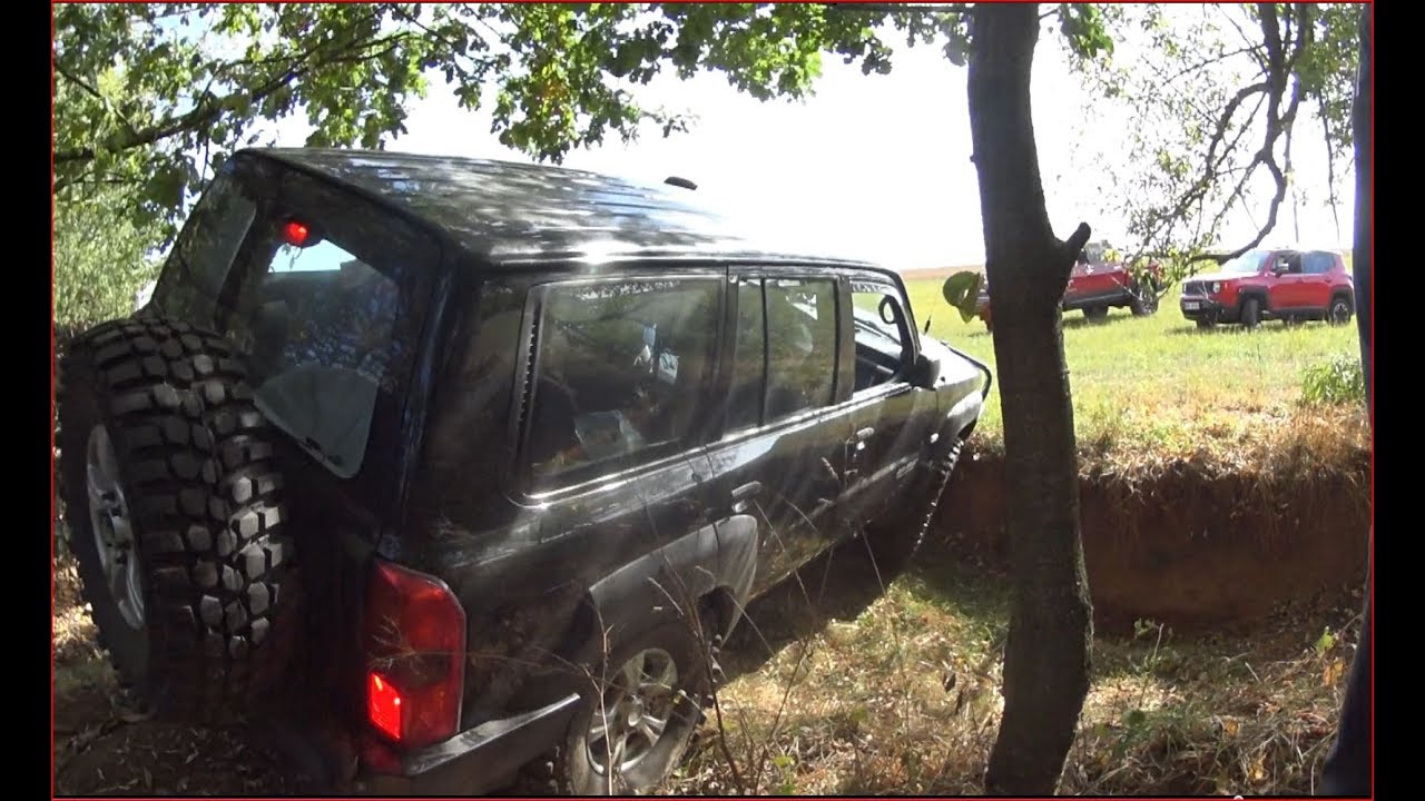 Nissan patrol 35