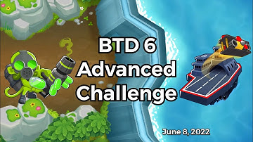 Bloons TD 6 - Advanced Challenge: An Original R76 Challenge. Trust! v2 - June 8, 2022