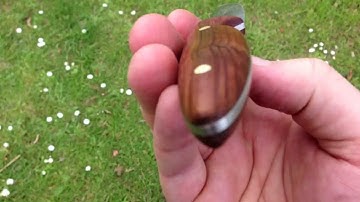 cKc Streamline Lignum Vitae. 62RC AEB-L