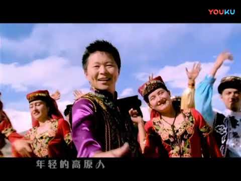 西部放歌　王宏伟