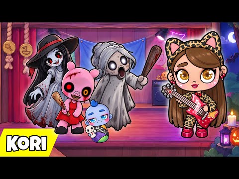 *New Song* 🎵 OH MY! | Toca Kori Song | Avatar World