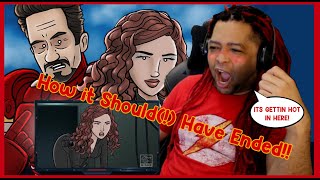 How It Should Have Ended Iron Man 2 Reaction / Review