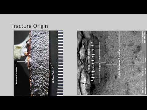 Structural Steel Cracking - Ted Hopwood