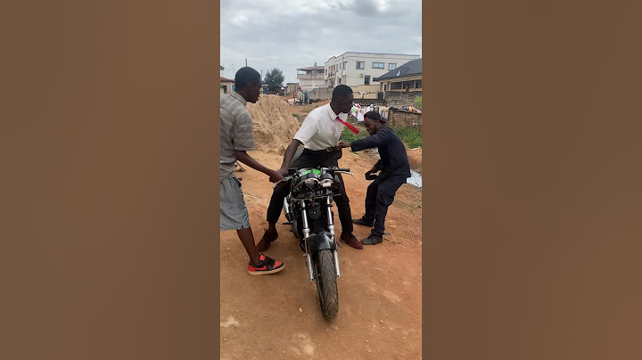 YOU STOLE POLICEMAN 👮‍♂️🏍️ MOTORBIKE (OH ZUKA WHY)😂#viralshort #trending #funny #comedy