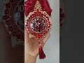 Бордовые часики от Анны. Burgundy watch from Anna