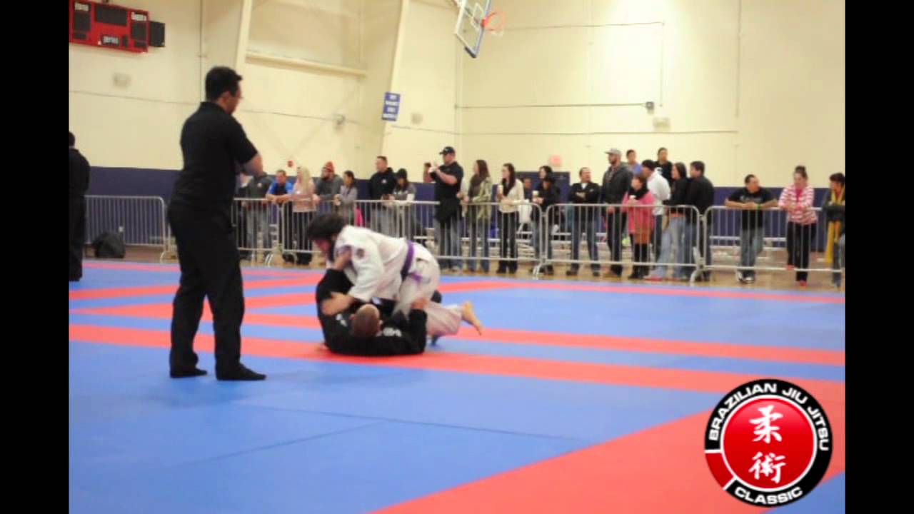 Dallas Open 2014 - Cooper Cardinale (Alvarez BJJ) vs  Randy Manning (Star BJJ)