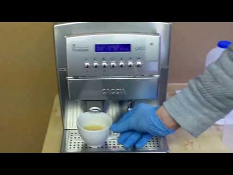 Gaggia Titanium Reconditioned Coffee Machine from Mr Bean2Cup