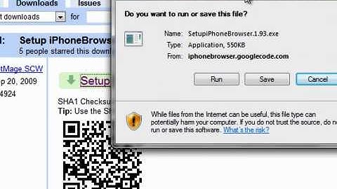 How to SSH on ANY IPOD TOUCH AND IPHONE