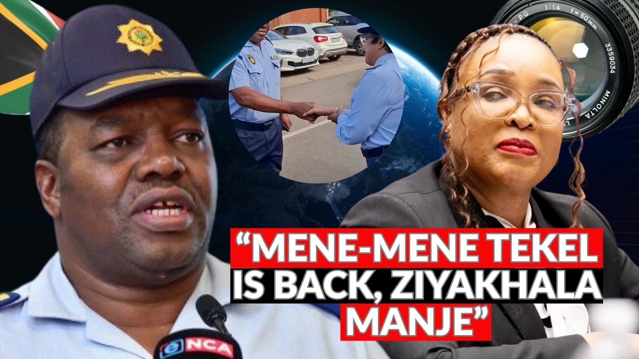 🔴THE FORCED HANDSHAKE DRAMA! 🚨 General Masemola Refuses To Touch Senthumule!