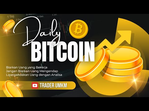 Bitcoin Tembus $117.000 !! Selanjutnya bagaimana?