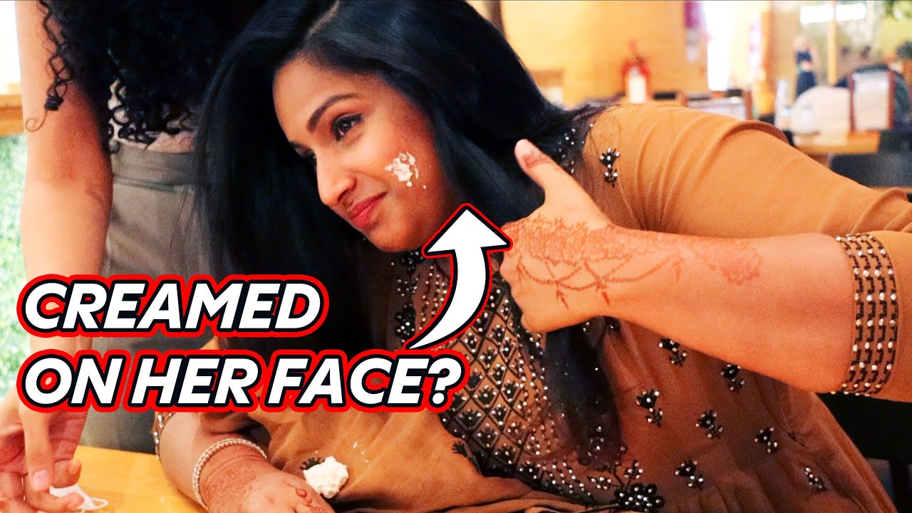 HER HUSBAND LET THIS HAPPEN!!!