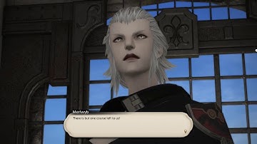 A Hero in the Making (Limsa Lominsa)