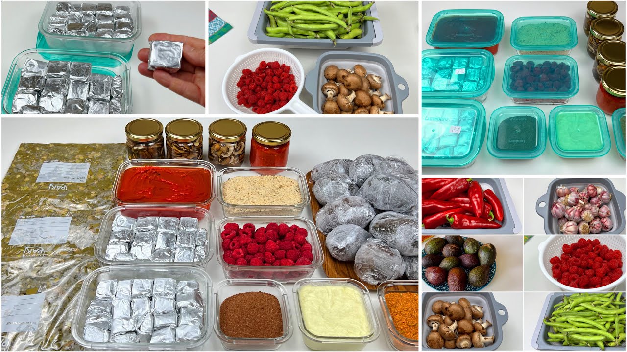 تحضيرات رمضان 2026🫣تسهل عليك الوقوف فالكوزينةوتحضير الشهيوات فوقت قصير بدون تعب ولامجهود