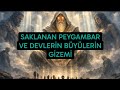 Unutulmuş Peygamber Enok Devler Gözcüler ve Yasaklanan Kitabın Sırları