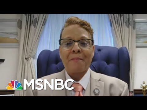 Nevada Passes Law To Make Voting Easier, Defying Trump Bluster | Rachel Maddow | MSNBC