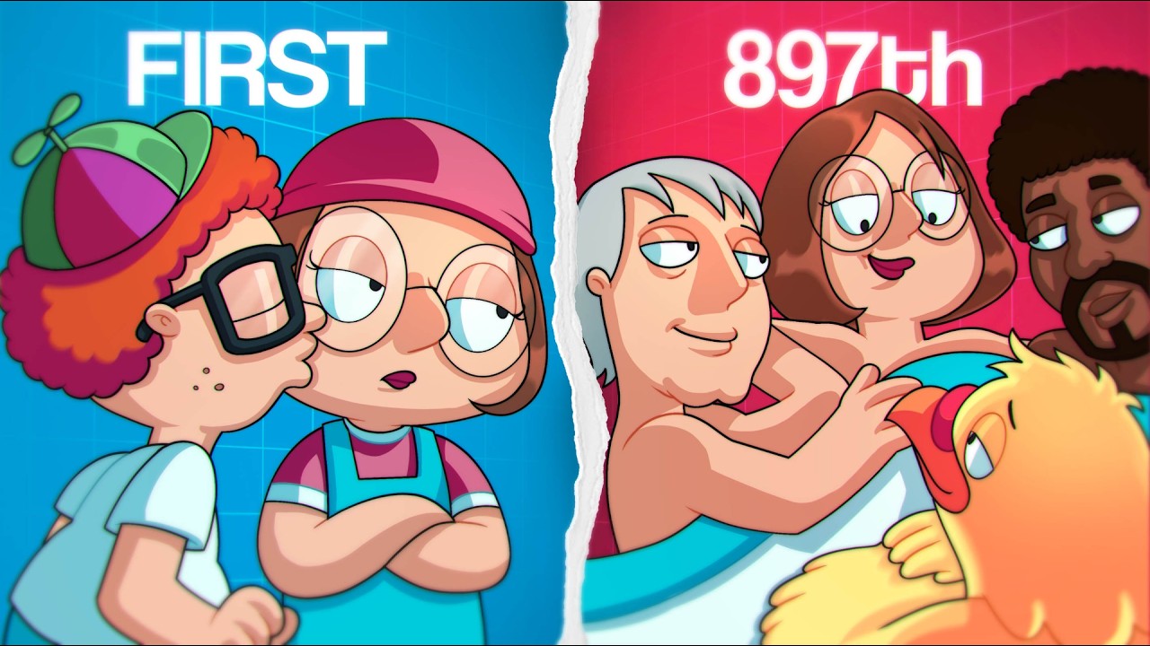 How Many Boyfriends Has Meg Had?