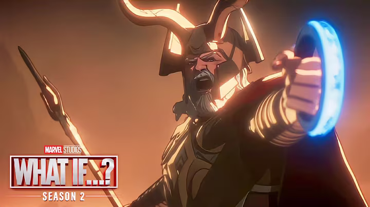 Odin vs Hela (Part 2) | What If Episode 7