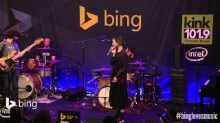 Poliça - So Leave (Bing Lounge)