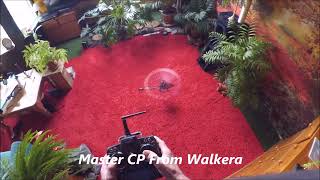 Master CP from Walkera - hover exercises