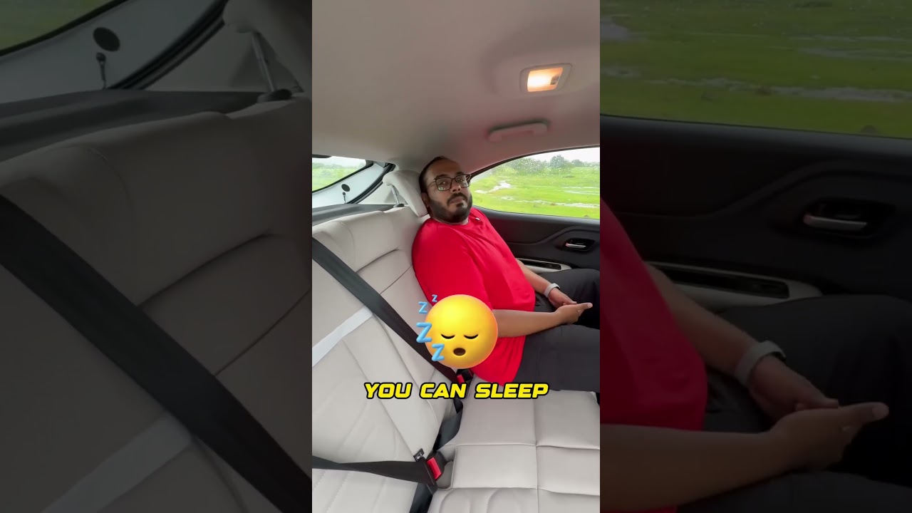 Citroen Basalt Unique Feature! 