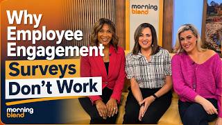 Why Employee Engagement Surveys don't work