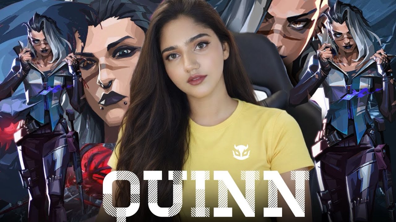 IVIDE KAMAAAN  | VALORANT| IG QUINN | VALORANT MALAYALAM