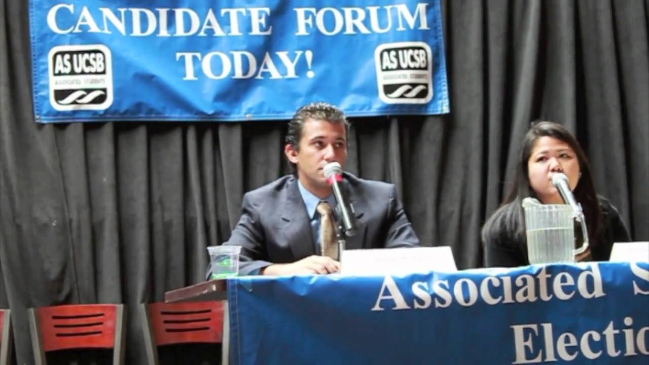 VIDEO: Candidates for External Vice President of Statewide Affairs