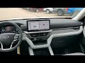 2026 Ford Explorer Platinum Kalamazoo, Battle Creek, Grand Rapids, South Bend, Paw Paw MI