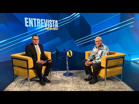 Entrevista Venevision: Francisco Pacheco, Promotor NAC. Misión Viva Venezuela Mi Patria Querida
