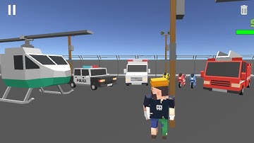 CUBIC SANDBOX: New Emergency Military Base | Android Gameplay