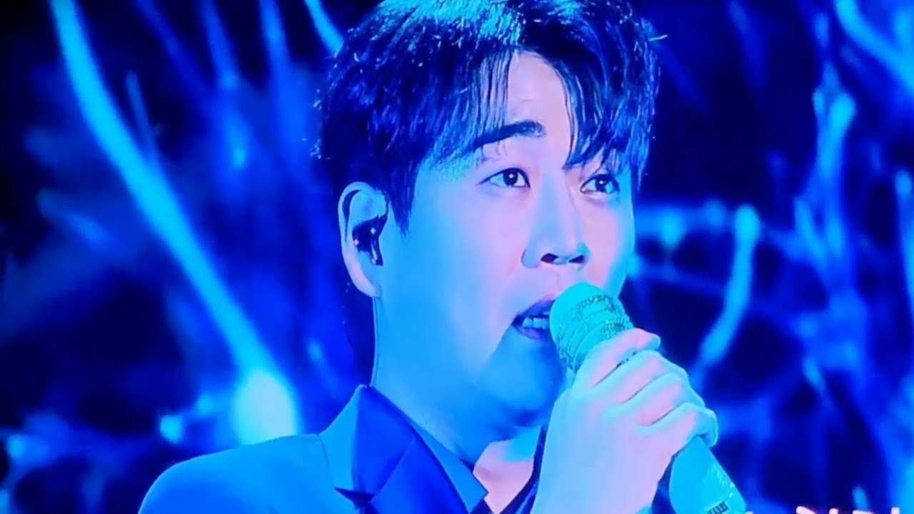 우리 가슴속 응어리같은 노래 [백년의약속] #황영웅 #k트롯#트로트#황영웅강진청자축제 #황영웅Tv