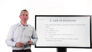 Famous Tim Bennett Explains: Five red flags for fund investors Wealth