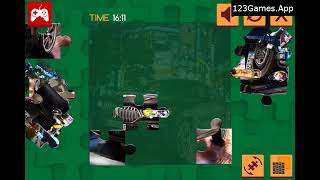 BMW X6 M50i Puzzle Gameplay & Walkthrough | Free at 123Games.App screenshot 5