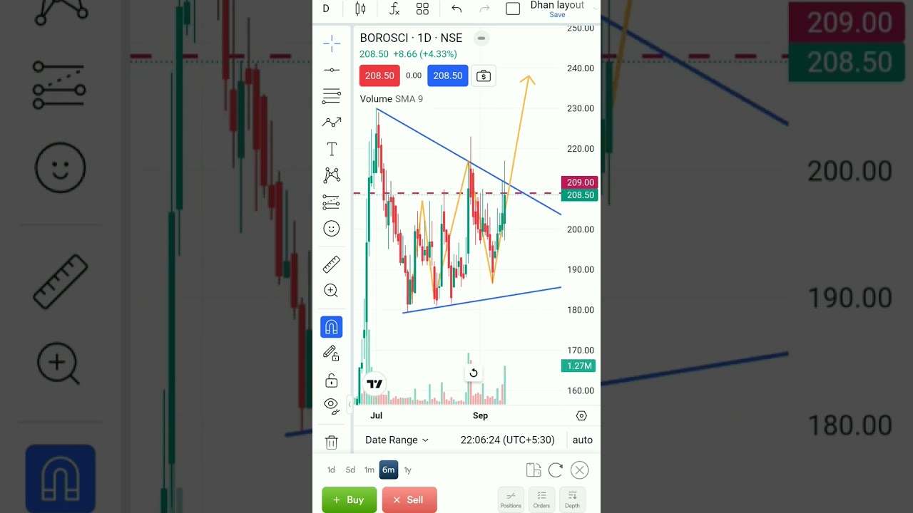 BORO SCIENTIFIC LTD SHARE ||BOROSCI LATEST NEWS