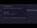 using AI to rehabilitate from AI