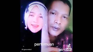 pertemuan kaver duet roissanjaya feat puzaramadani