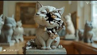 Ai Video Effects Slow Motion Effect Pika Art