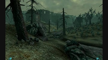 Fallout 3: Luck bobblehead location and Lincoln easter egg