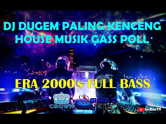 DJ DUGEM HOUSE MUSIK DISKOTIK SIDNEY 2000 GOLDEN CROWN  PALING KENCENG & MANTAP GASS POLL class=